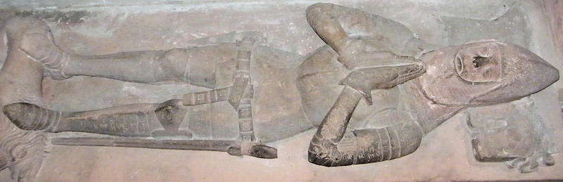 Switzerland Basel Munster Heinrich Reich V Reichenstein 1403